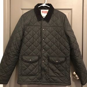 Levi’s Men’s Puffer Winter Jacket